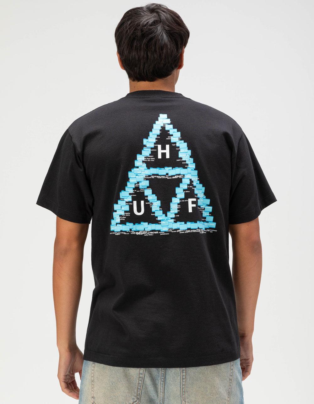 HUF Desktop Mens Tee Product Image