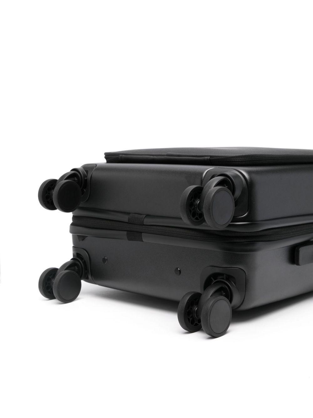 logo-plaque suitcase Product Image
