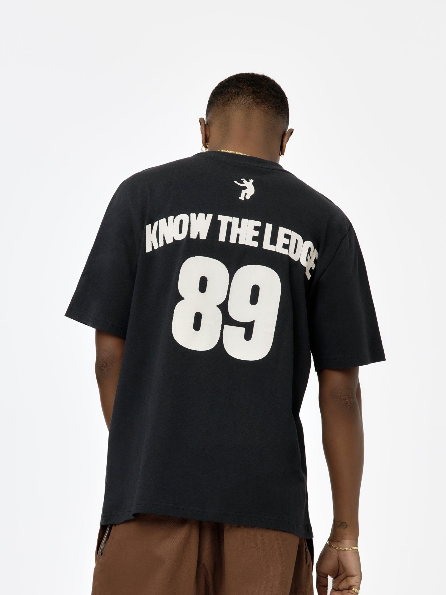 Peace Team Tee (Black) Product Image