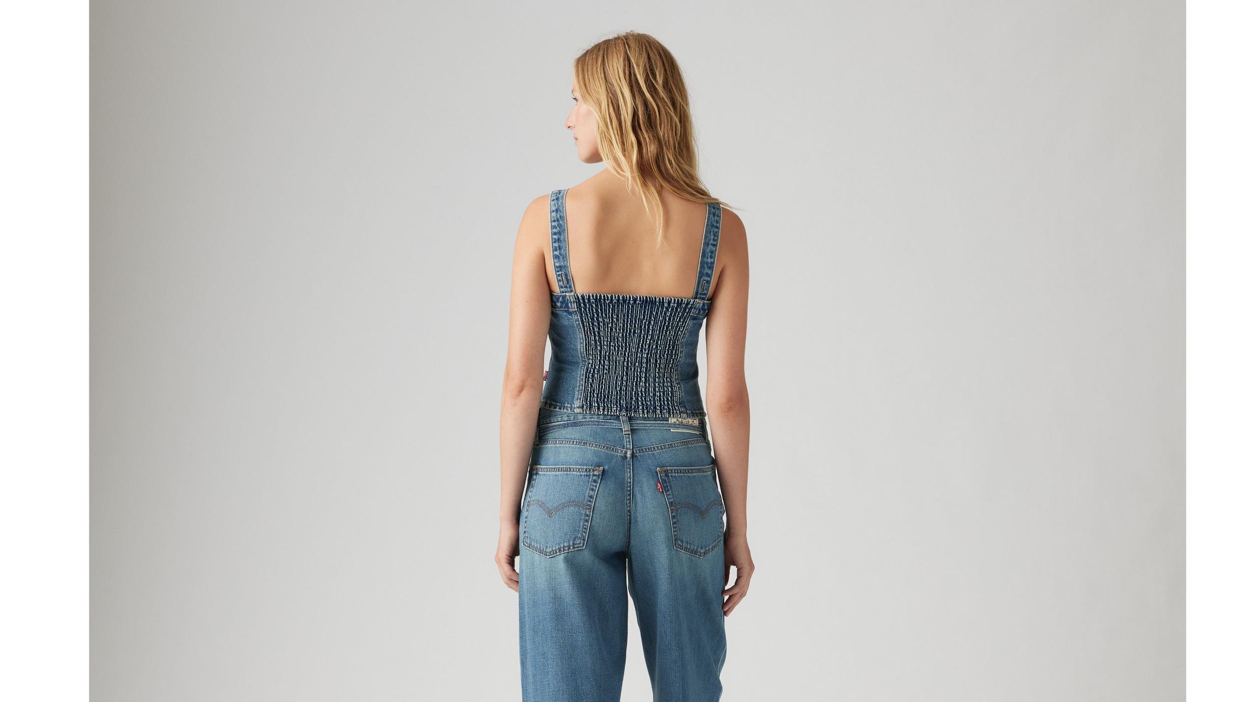 Sculpted Bustier Top Product Image