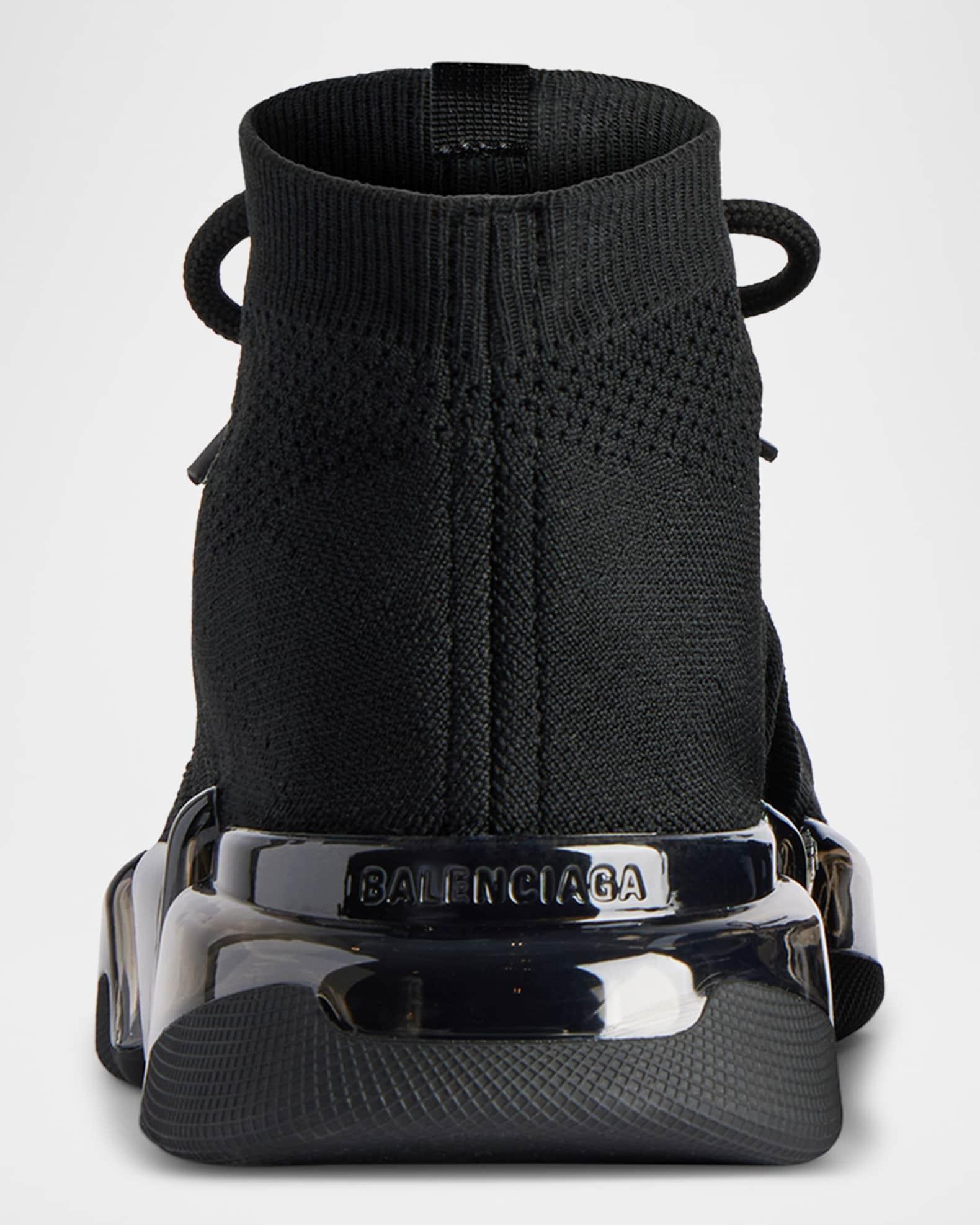 Speed 2.0 Knit Clear-Sole Sneakers Product Image