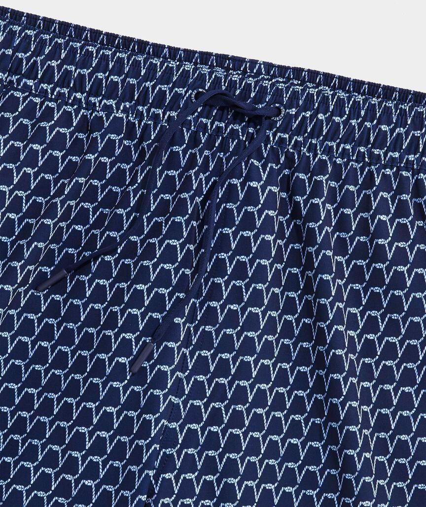 7 Inch Printed Chappy Swim Trunks Product Image