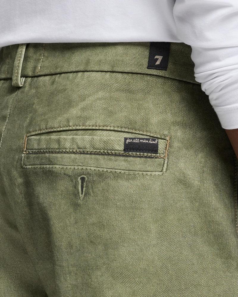 Digital Print Straight Chino Product Image