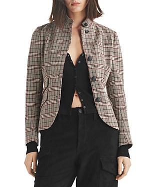 rag & bone Slade Wool Blazer Product Image