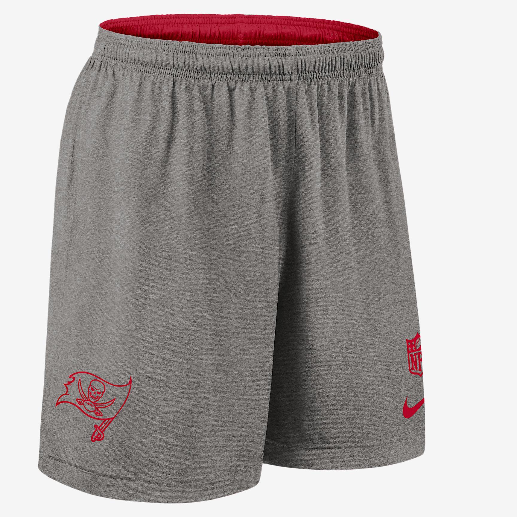Indianapolis Colts Sideline Reversible Menâs Nike Men's Dri-FIT NFL Shorts Product Image