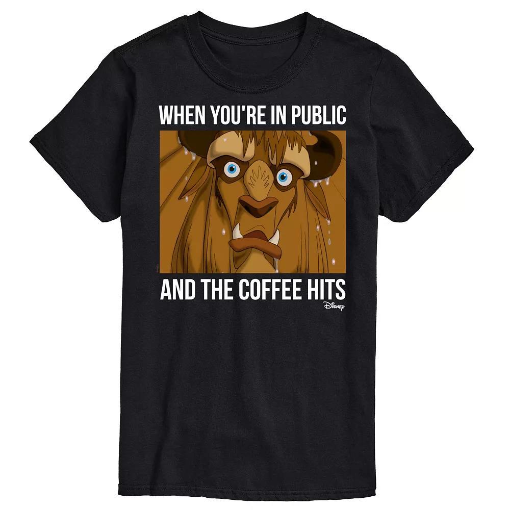 Mens Pete The Cat Rainbow Pot Of Gold Tee Product Image