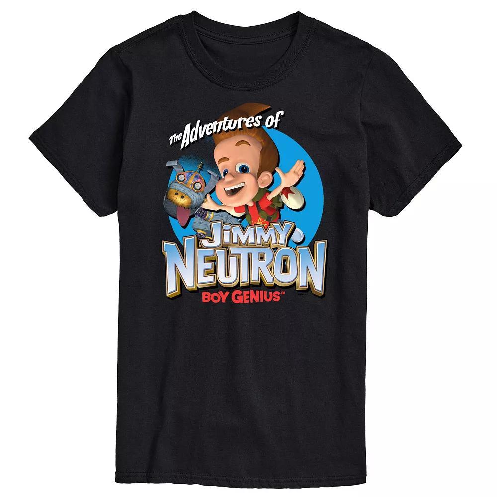 Big & Tall As Jolly As I Get Tee, Mens Product Image