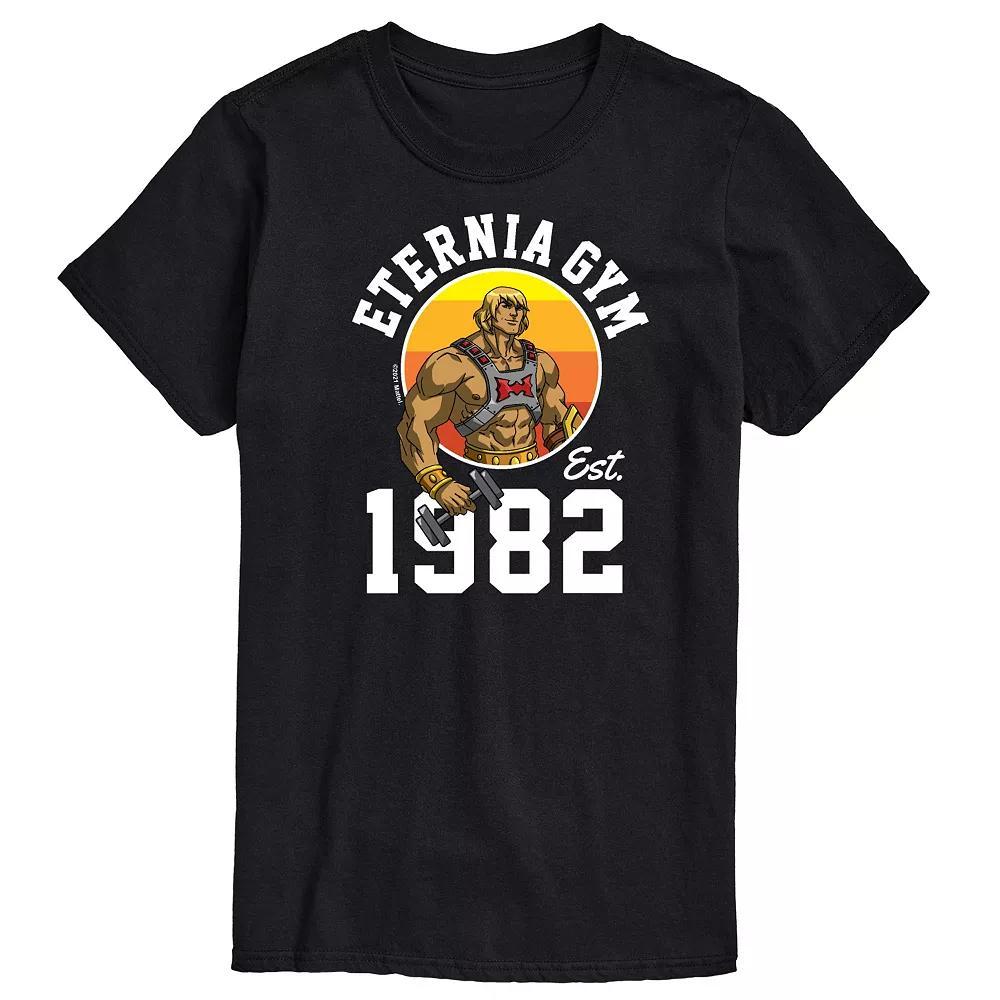 Big & Tall Tonka Tough Graphic Tee, Mens Product Image