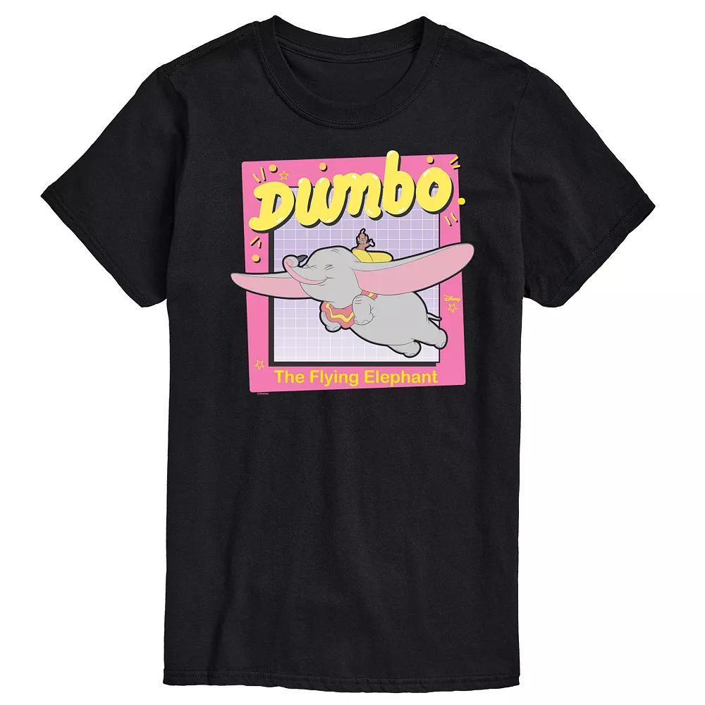Disney / Pixars UP Big & Tall Dug Graphic Tee, Mens Product Image