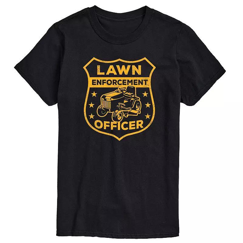 Big & Tall Star Wars May The Luck Be With You Graphic Tee, Mens Product Image