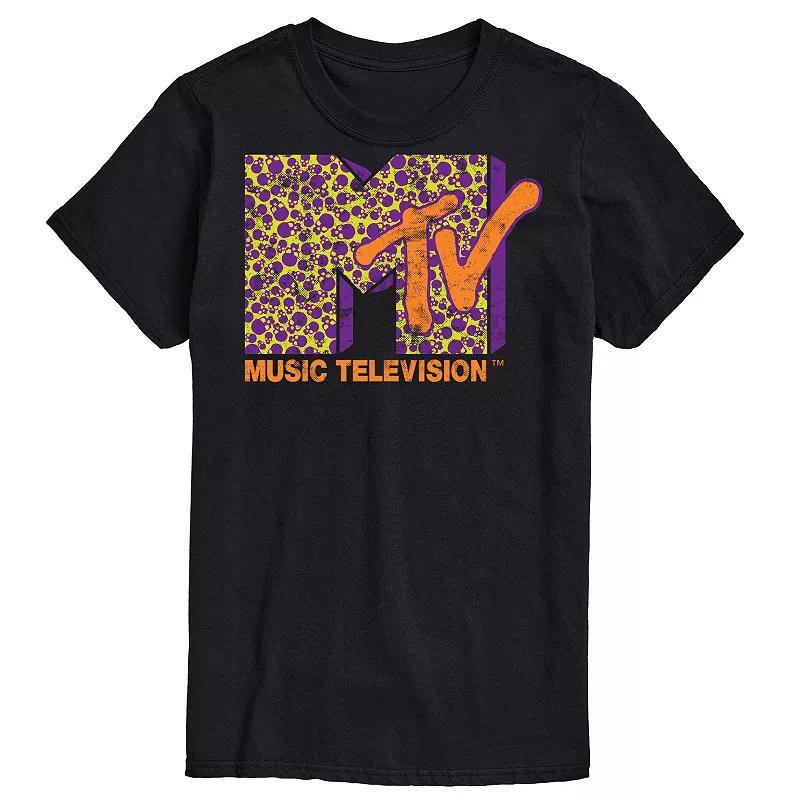 Big & Tall Barbie The Movie Theatrical Vehicle Graphic Tee, Mens Product Image