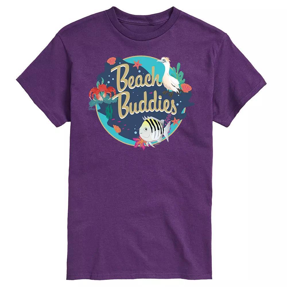 Disneys The Little Mermaid Mens Beach Buddies Product Image