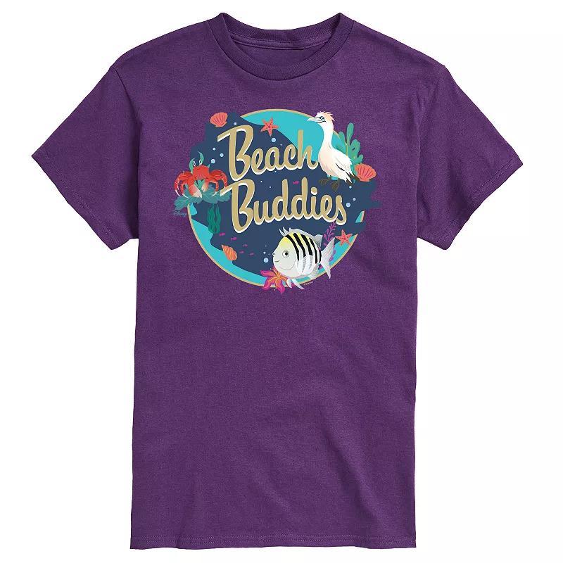 Disneys The Little Mermaid Mens Beach Buddies Product Image