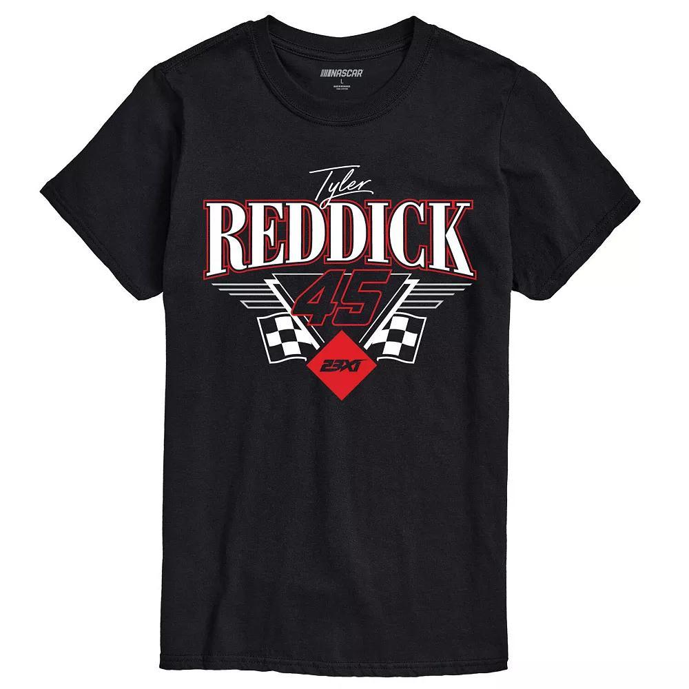Mens NASCAR Tyler Reddick Graphic Tee Product Image