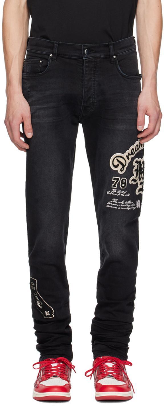 Mens Dream Team Skinny Jeans Product Image