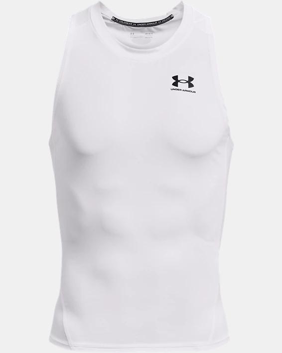 Mens HeatGear Compression Tank Product Image