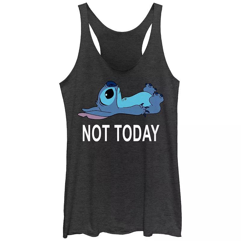 Juniors Nintendo Super Mario Bros Mario And Friends Sunset Group Racerback Tank Top, Girls Black Grey Product Image