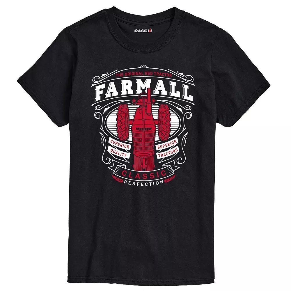 Mens Case IH Farmall Classic Tee Product Image