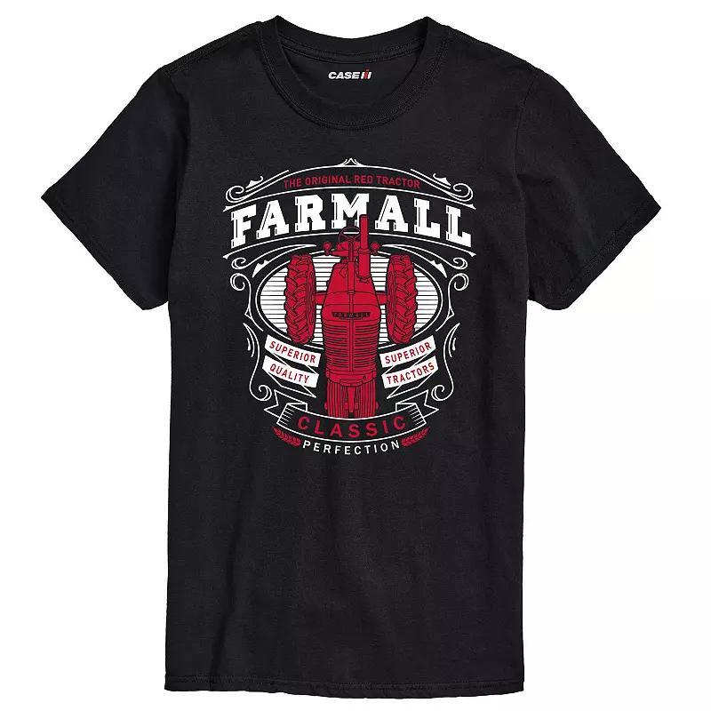 Mens Case IH Farmall Classic Tee Product Image