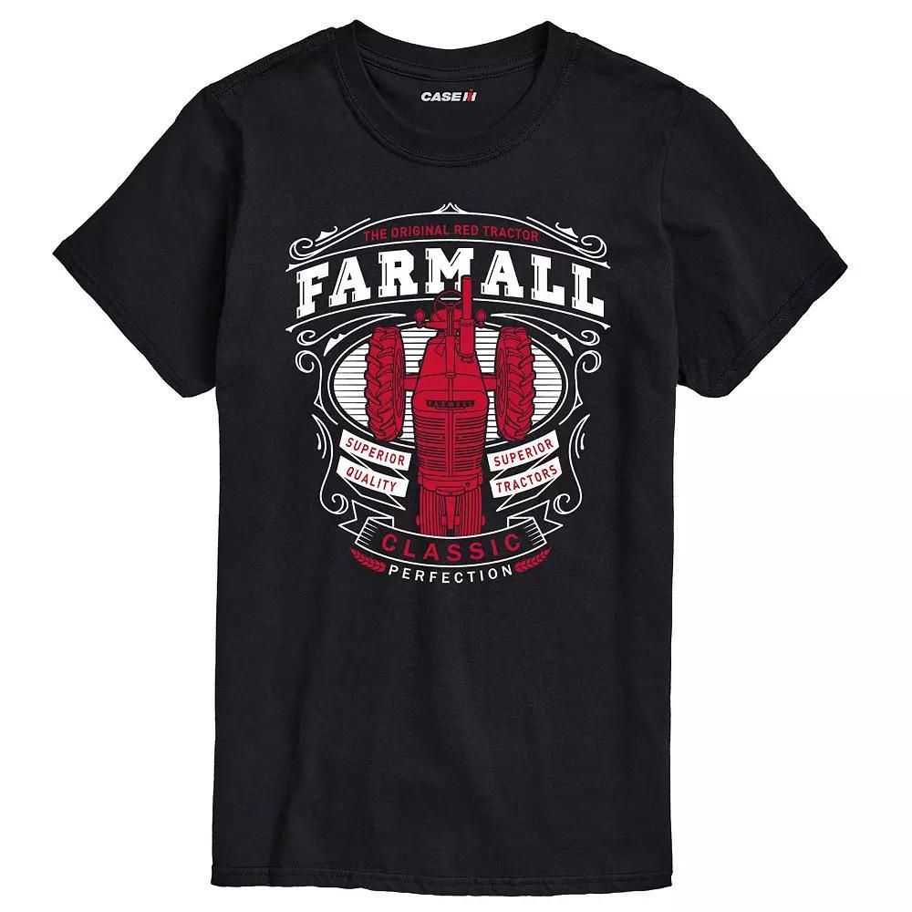 Mens Case IH Farmall Classic Tee Product Image