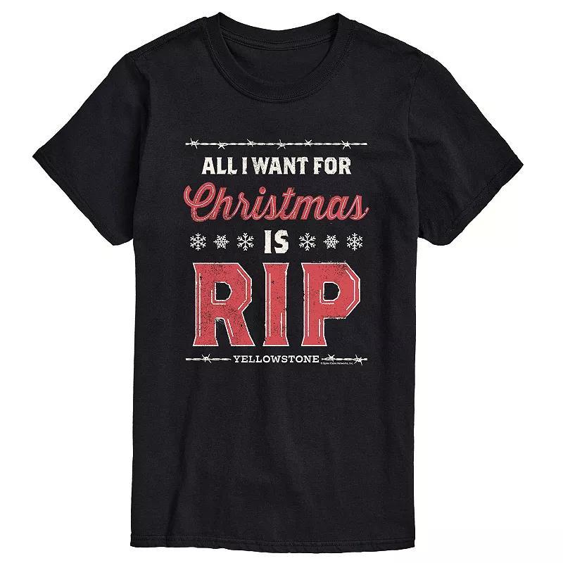 Mens Be in My Office Tractor Tee Product Image