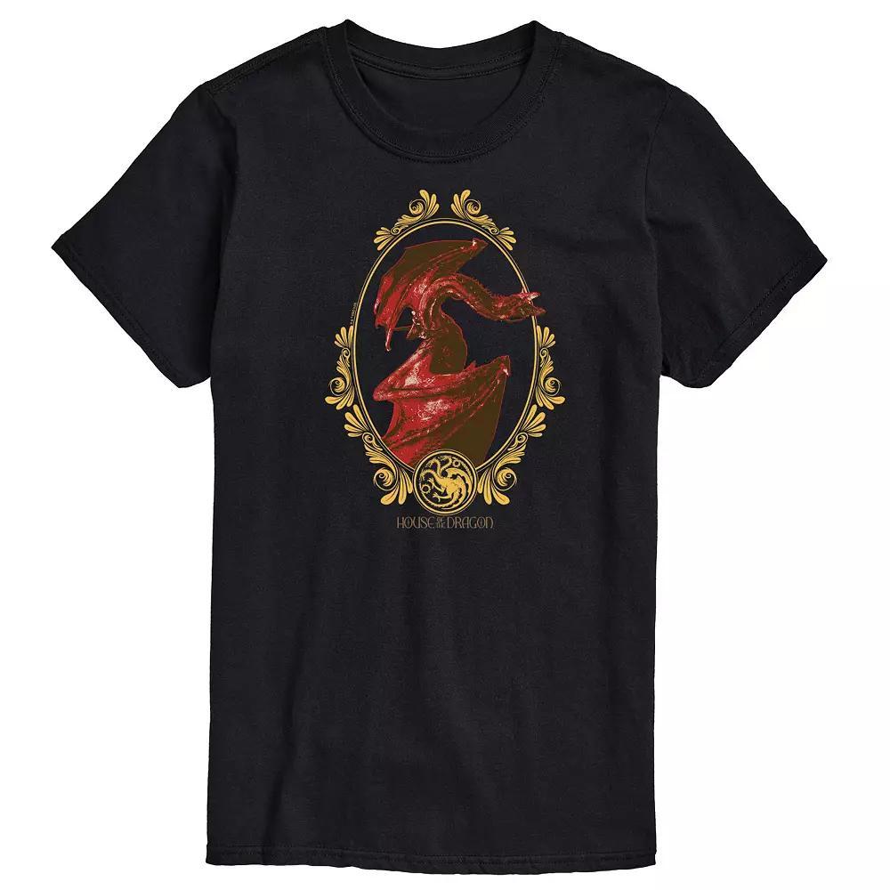 Big & Tall Clue It Was Colonel Mustard Graphic Tee, Mens Product Image