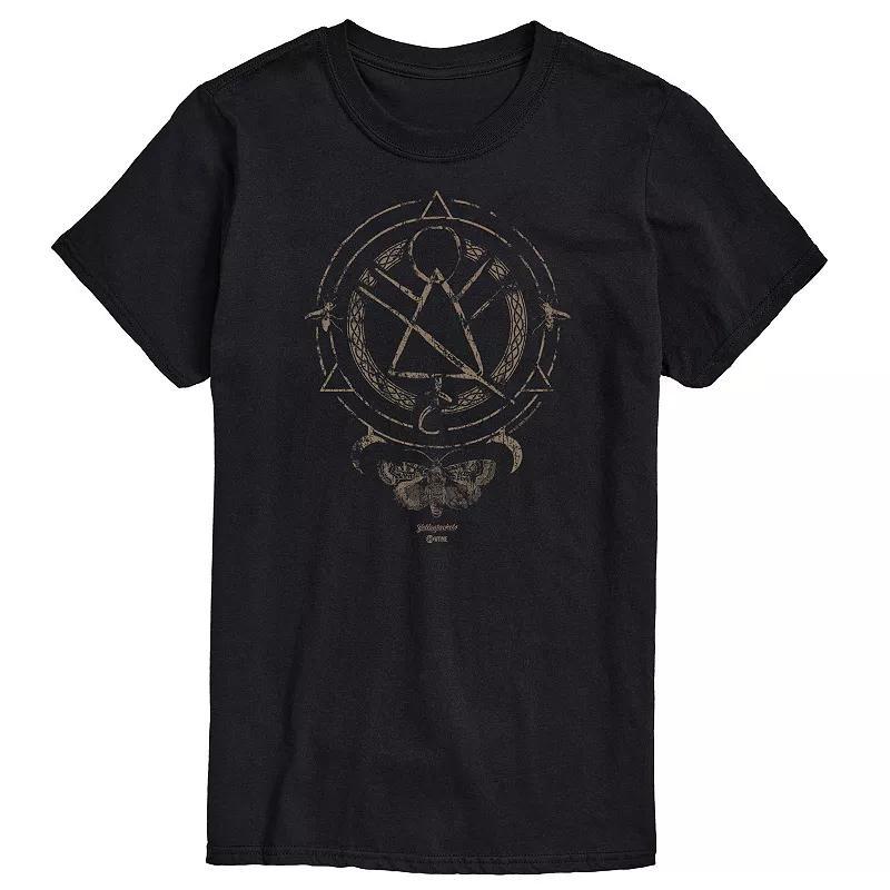 Big & Tall Wicked Logo Graphic Tee, Mens Product Image