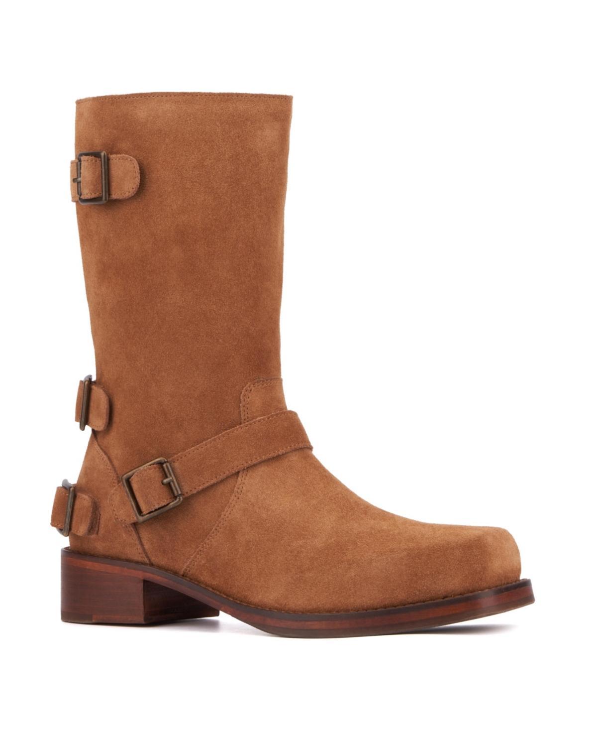 Vintage Foundry Co Womens Katia Ankle Boots Product Image