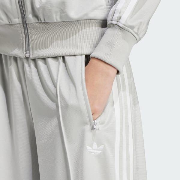 Womens adidas Originals adicolor 3-Stripes Firebird Loose Track Pants Product Image