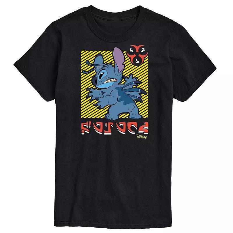 Big & Tall Northern Adventure Tee, Mens Product Image
