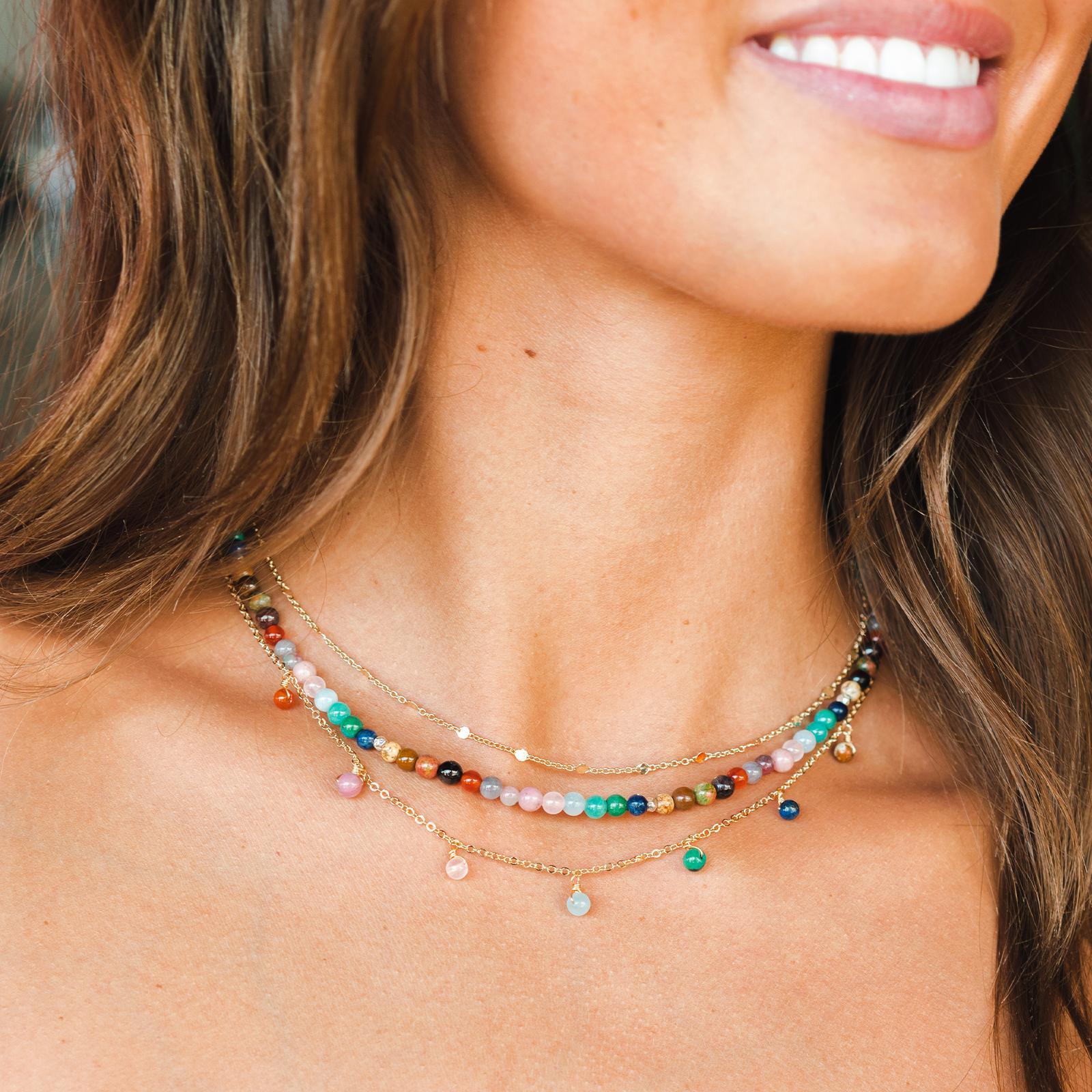 Master Healer Healing Necklace Product Image