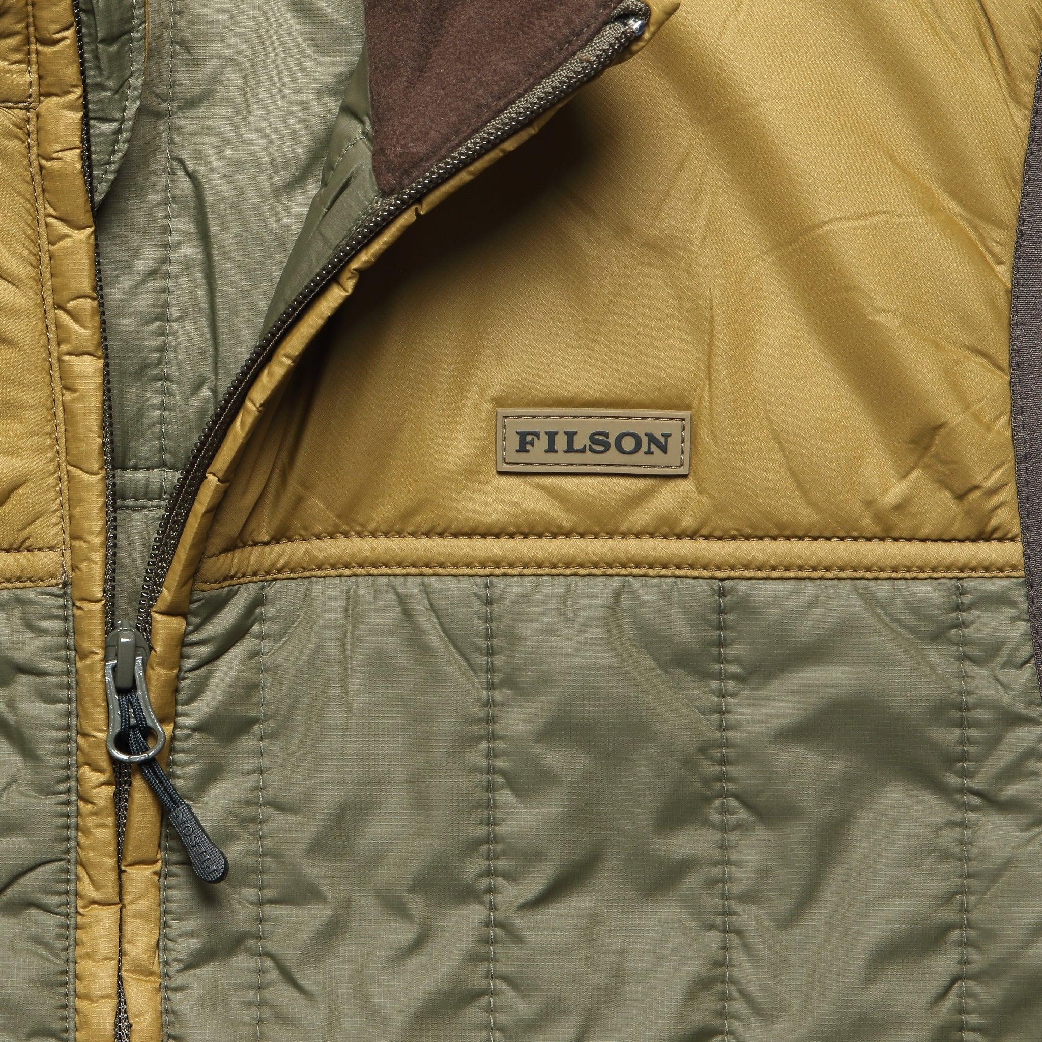 Ultralight Vest - Surplus Green Product Image