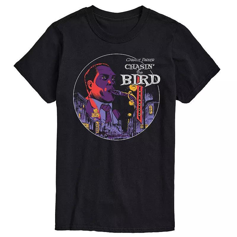 Mens Charlie Parker Chasin The Bird Tee Product Image