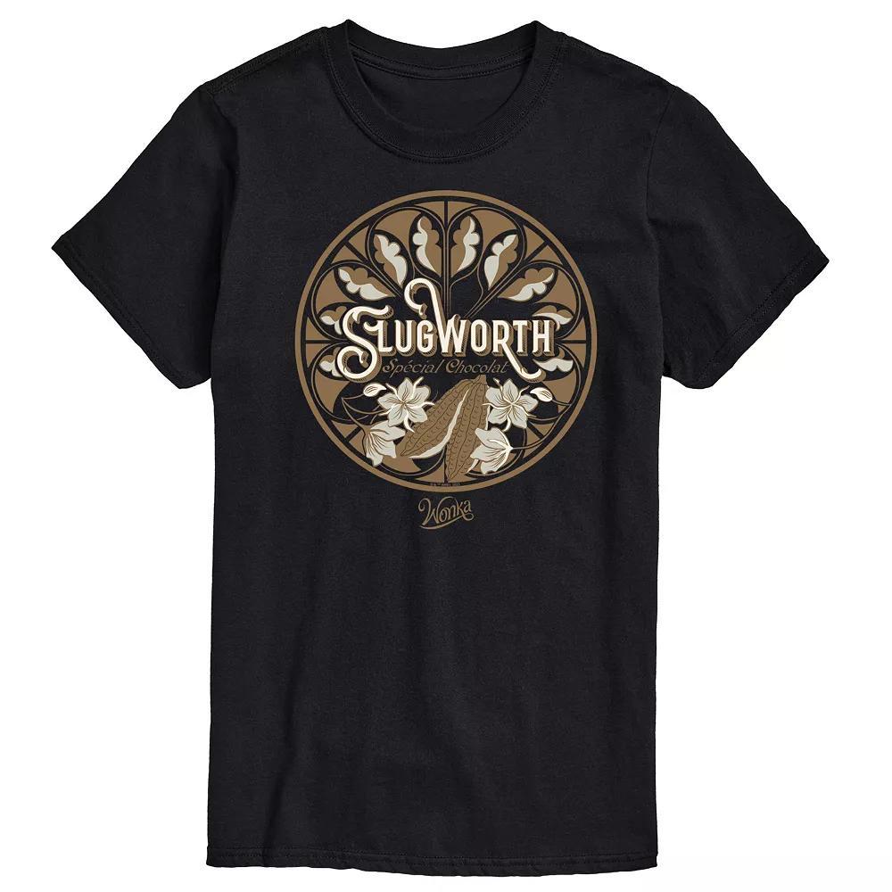 Big & Tall Care Bears Space Out Graphic Tee, Mens Product Image