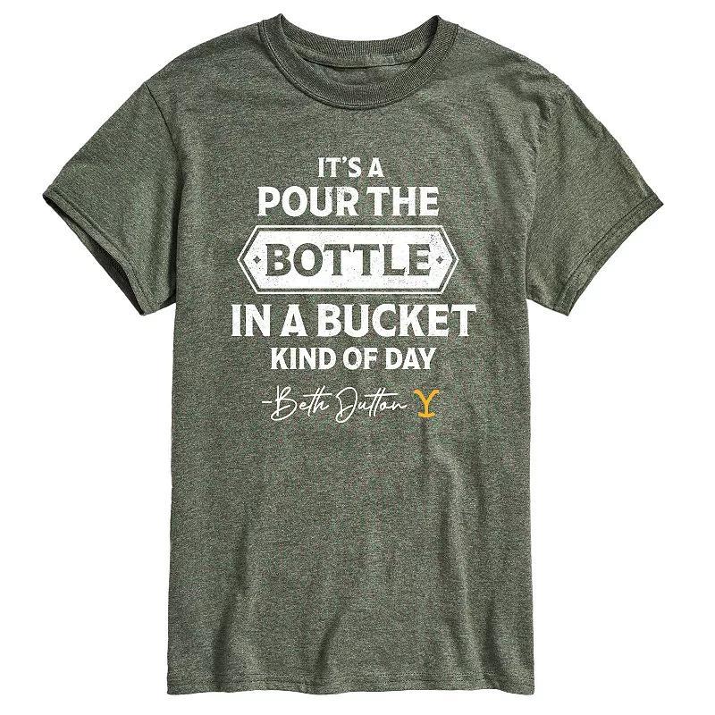 Mens Old Guy Pickleball Tee Product Image