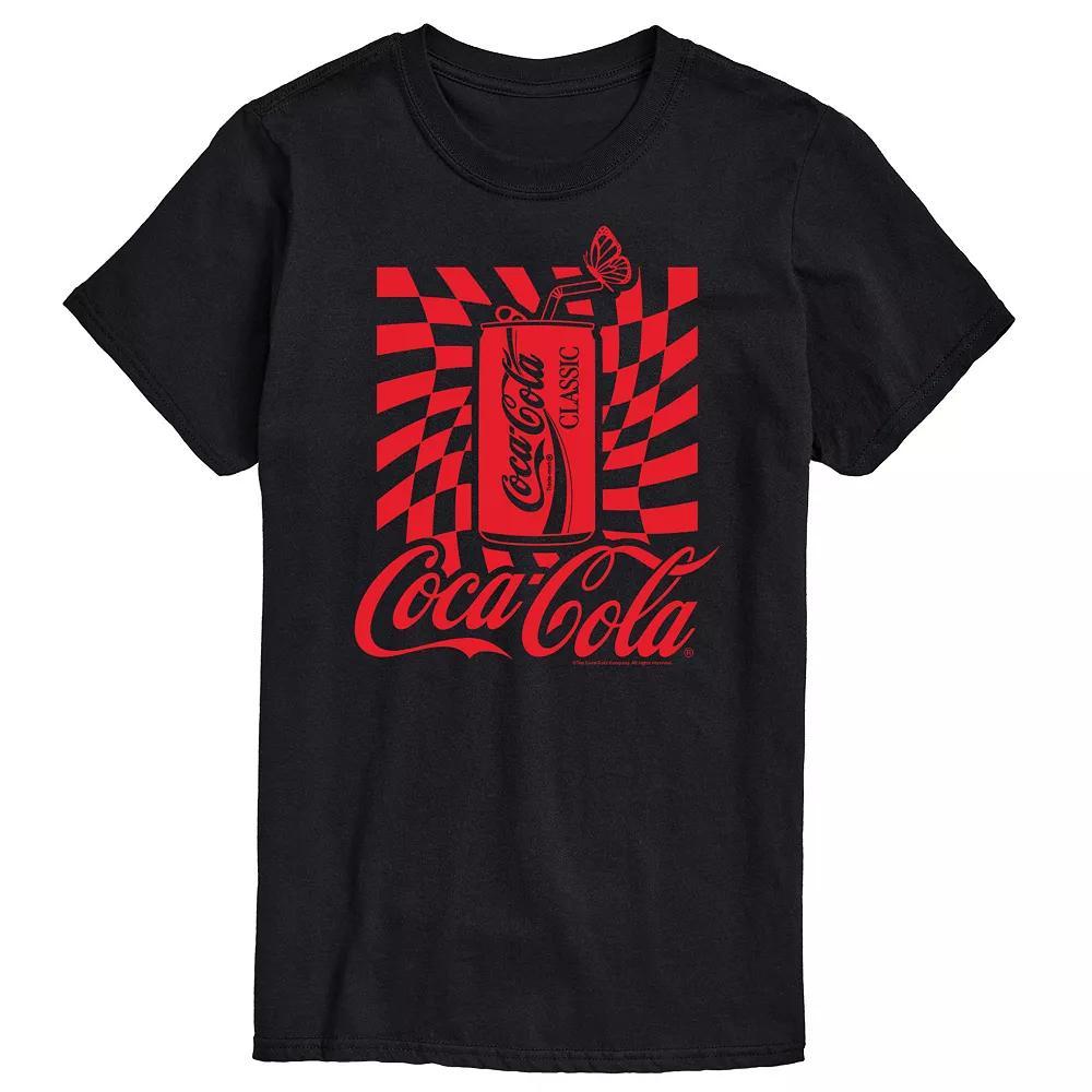 Big & Tall Are You Afraid of the Dark Fade Out Graphic Tee, Mens Product Image