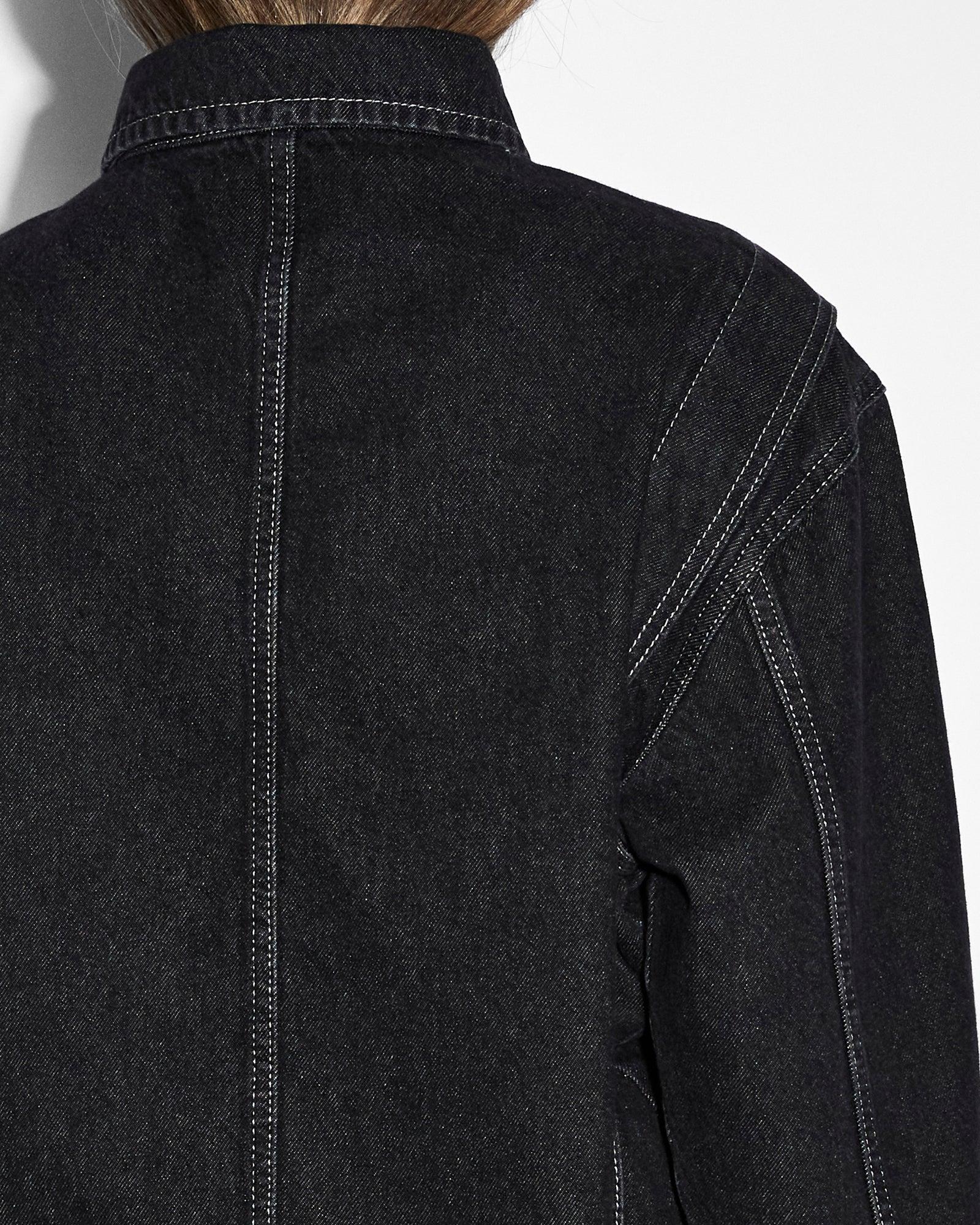 RYDER JACKET MIDNIGHT Female Product Image