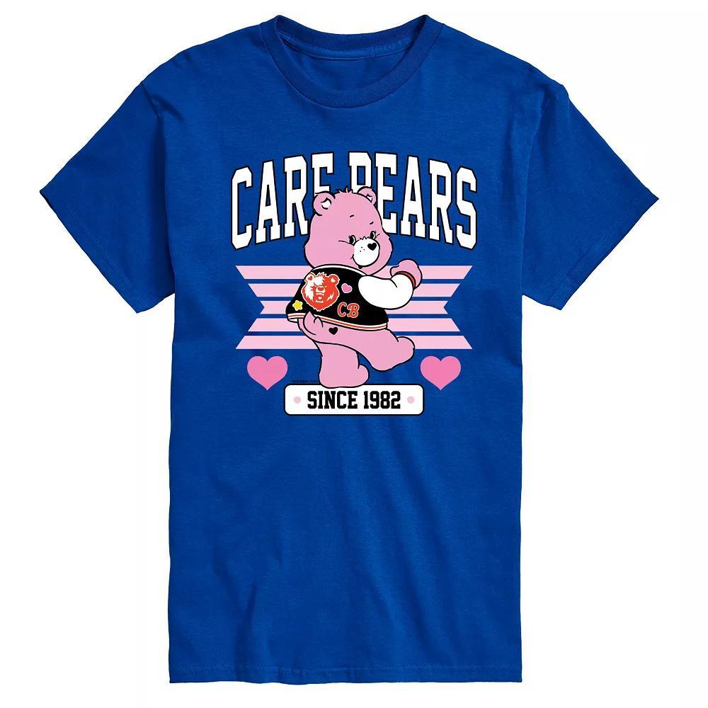 Mens Care Bears Since 1982 Graphic Tee Product Image