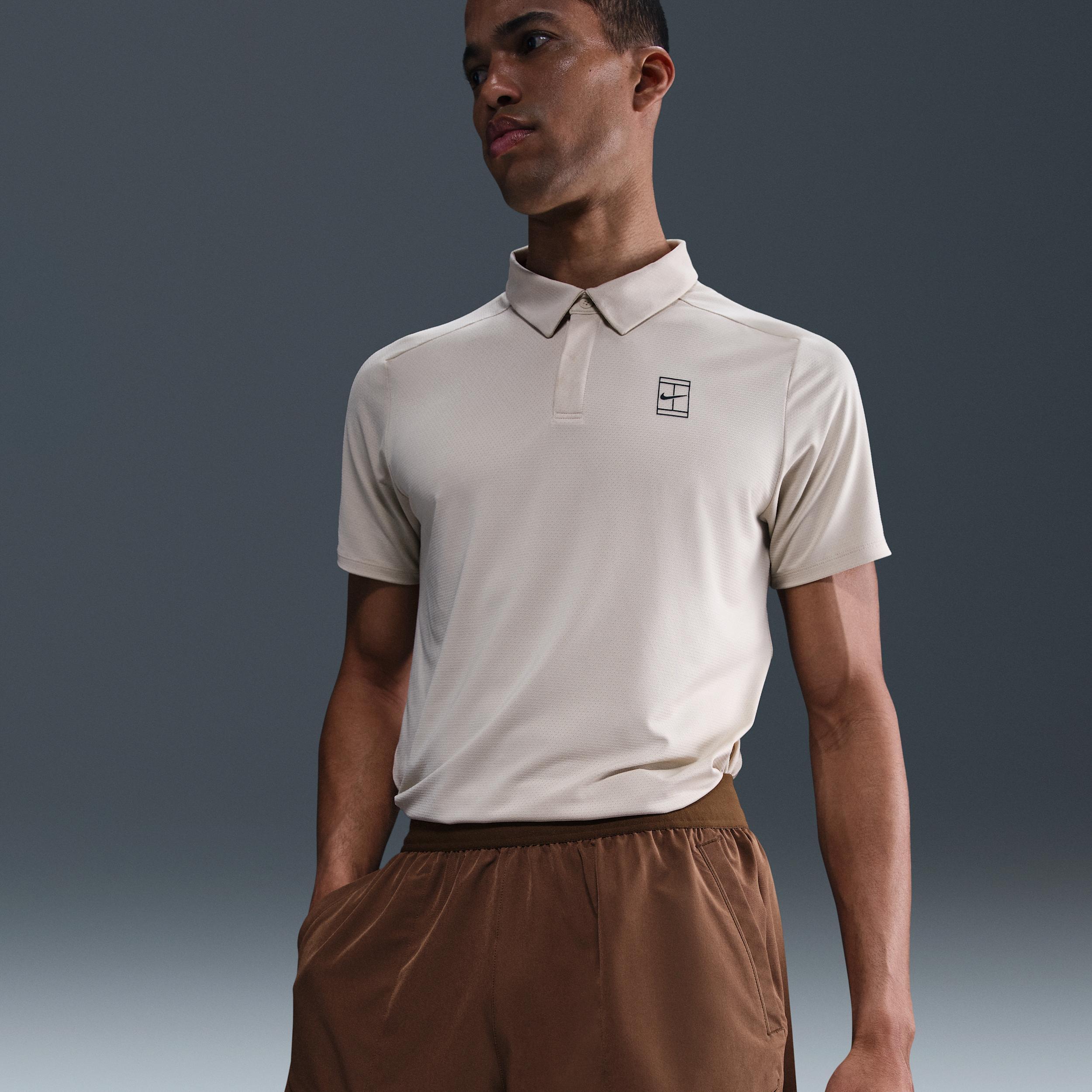 Nike Men's Court Advantage Dri-FIT 6" Tennis Shorts Product Image