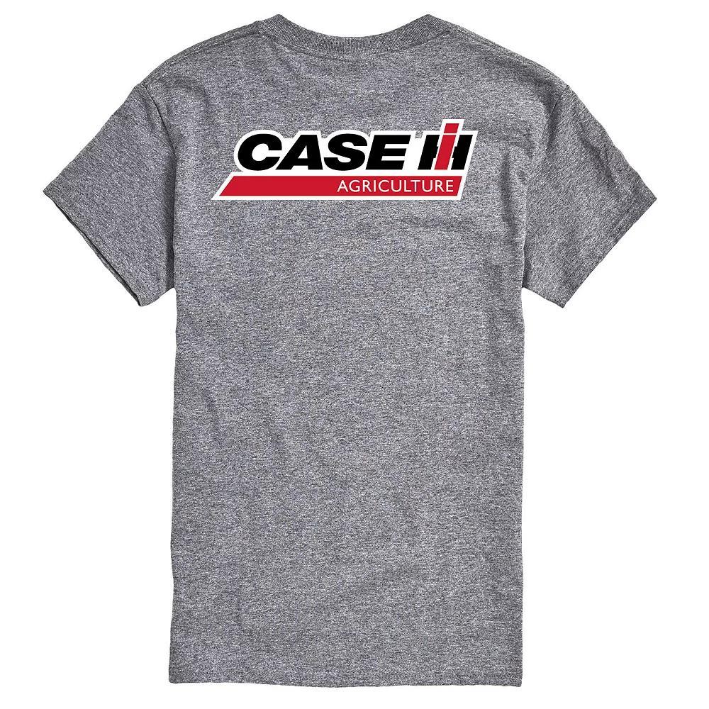 Mens Case IH Agriculture Logo Tee Product Image