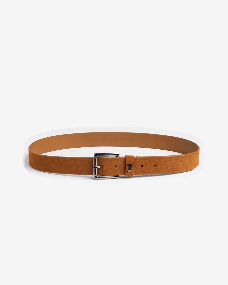 Classic italian Suede Belt Product Image