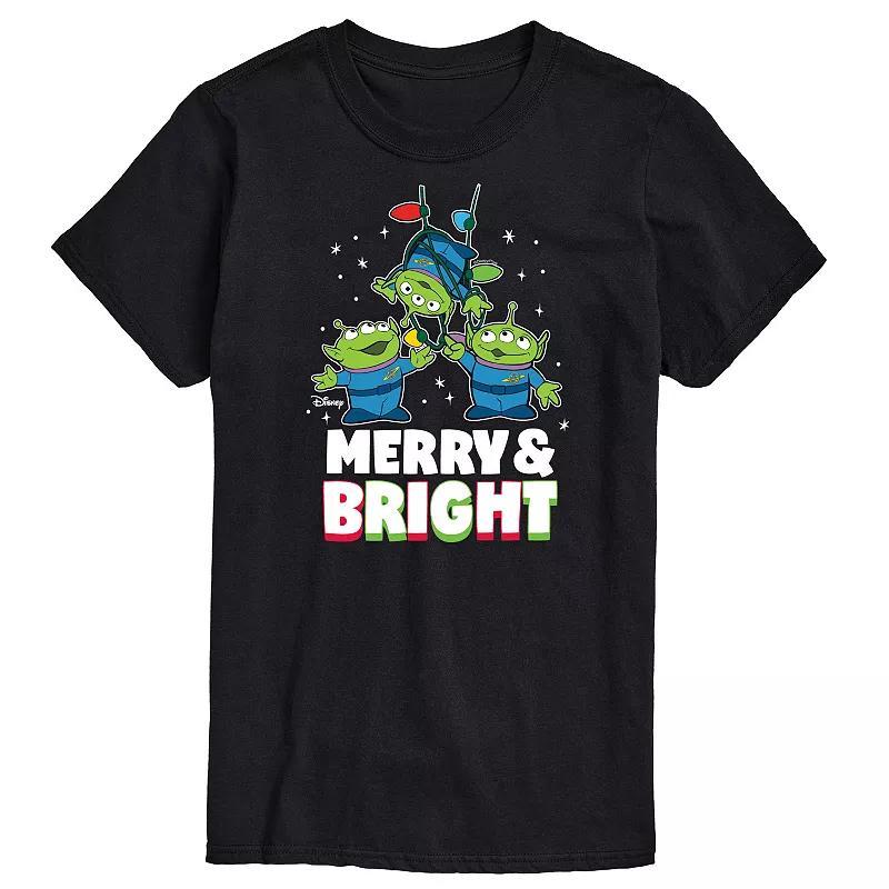 Big & Tall Power Rangers Morph Bro Tee, Mens Product Image