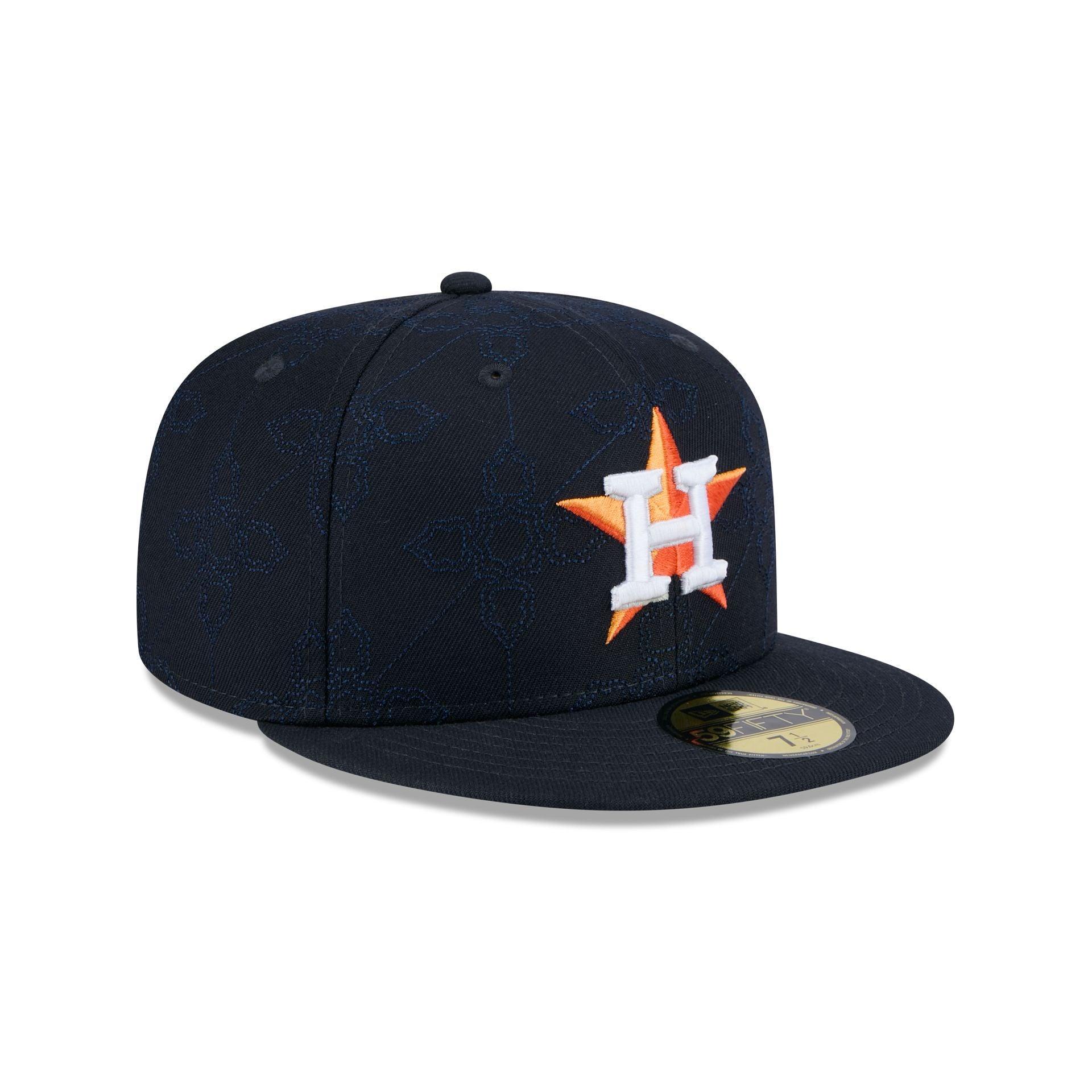 New York Yankees Black and White Basic 59FIFTY Fitted Hat Male Product Image