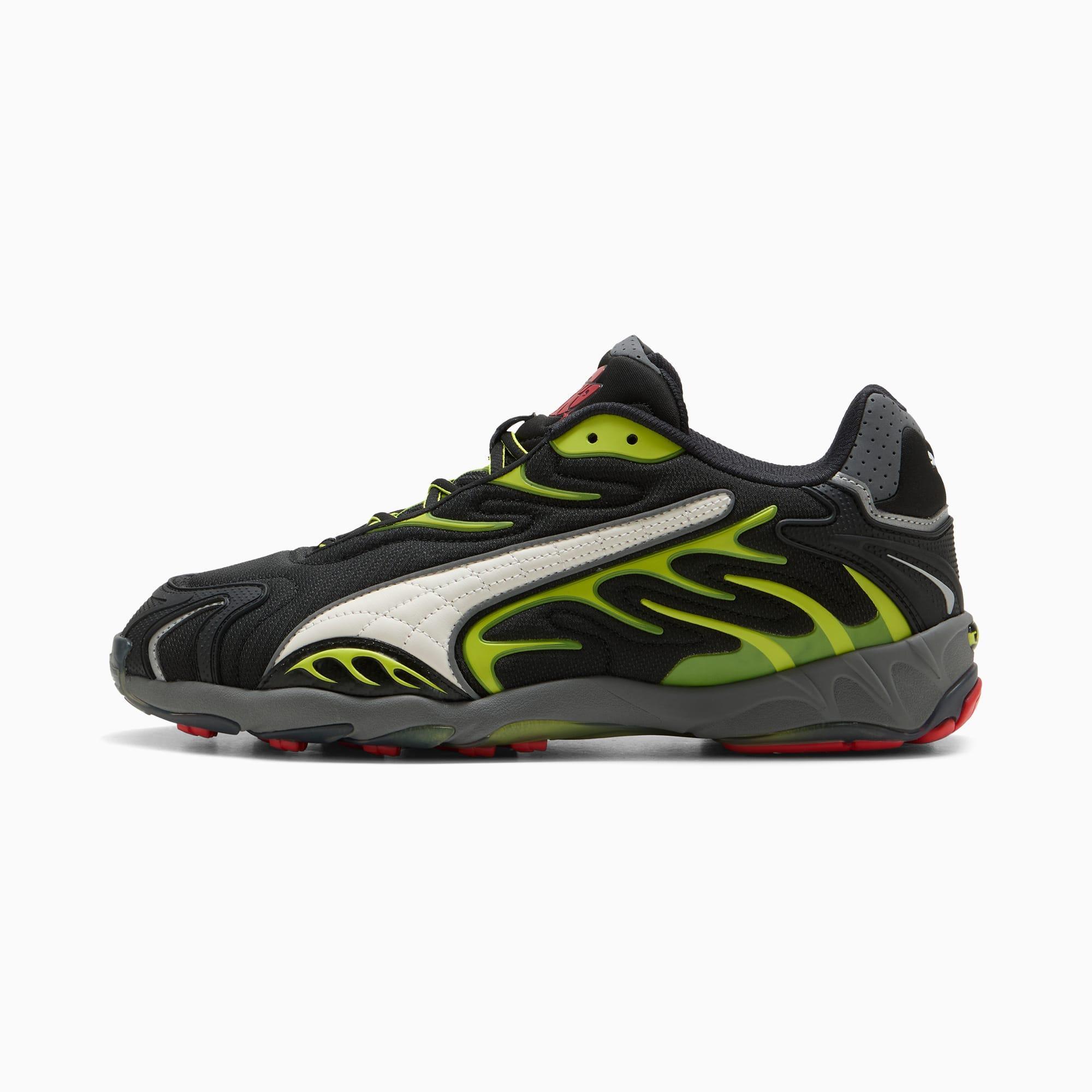 A$AP ROCKY x PUMA Inhale Mesh Sneakers Product Image