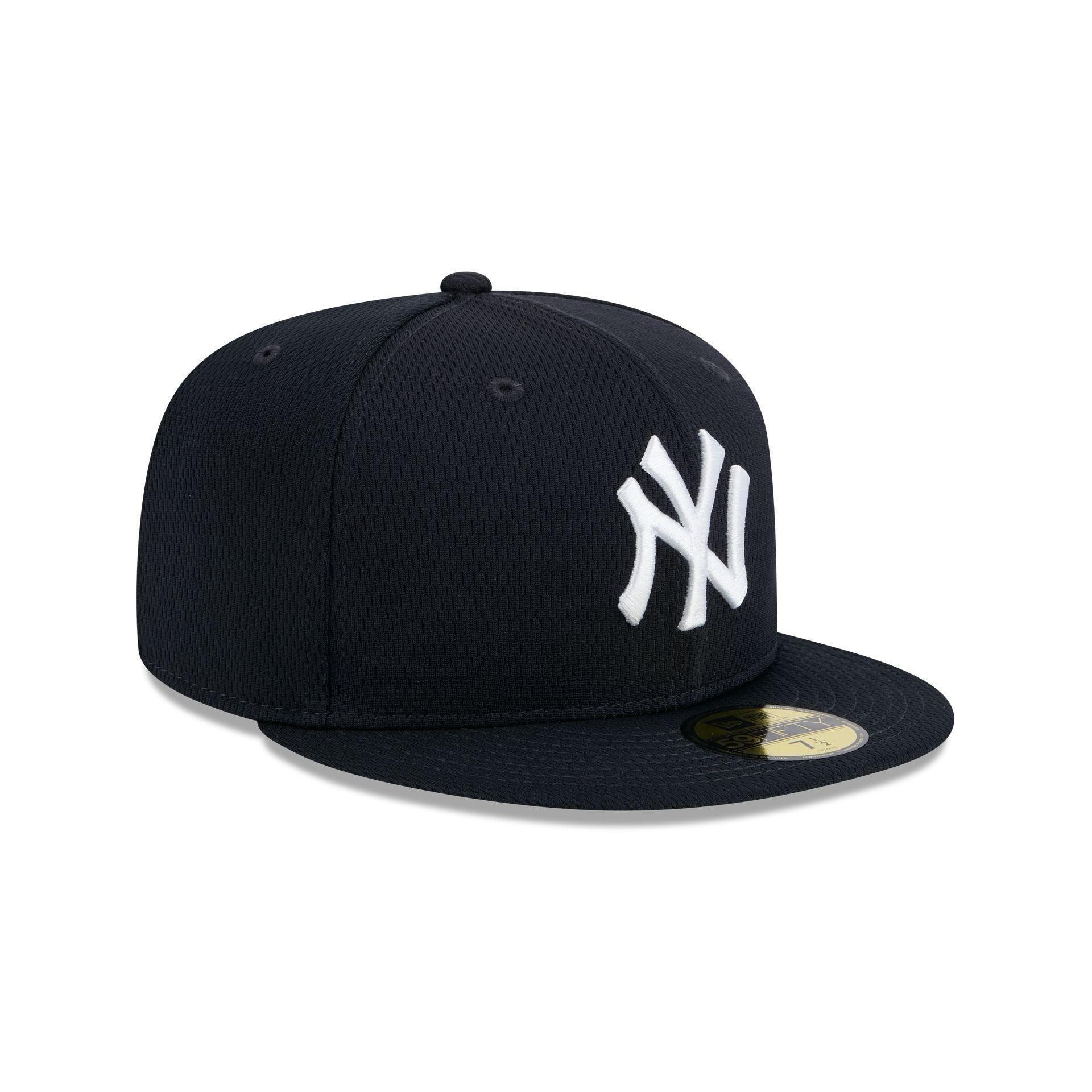 Detroit Tigers 2025 Clubhouse Black 59FIFTY Fitted Hat Male Product Image