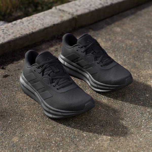 adidas Galaxy 7 Running Shoes Core Black 8 Womens Product Image