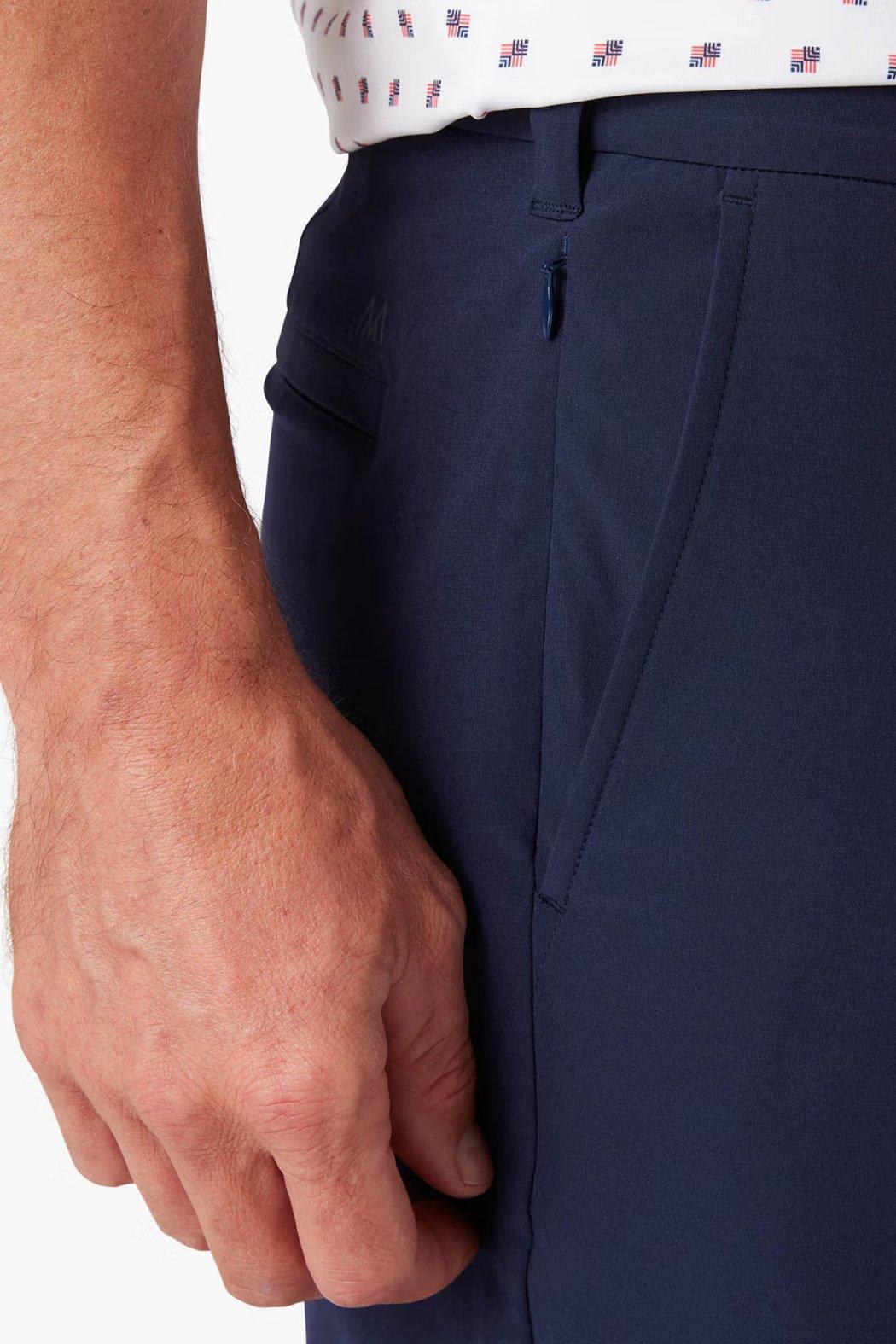 Helmsman Shorts- Navy Solid Product Image
