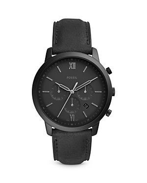 Fossil Neutra Chronograph, 44mm Product Image