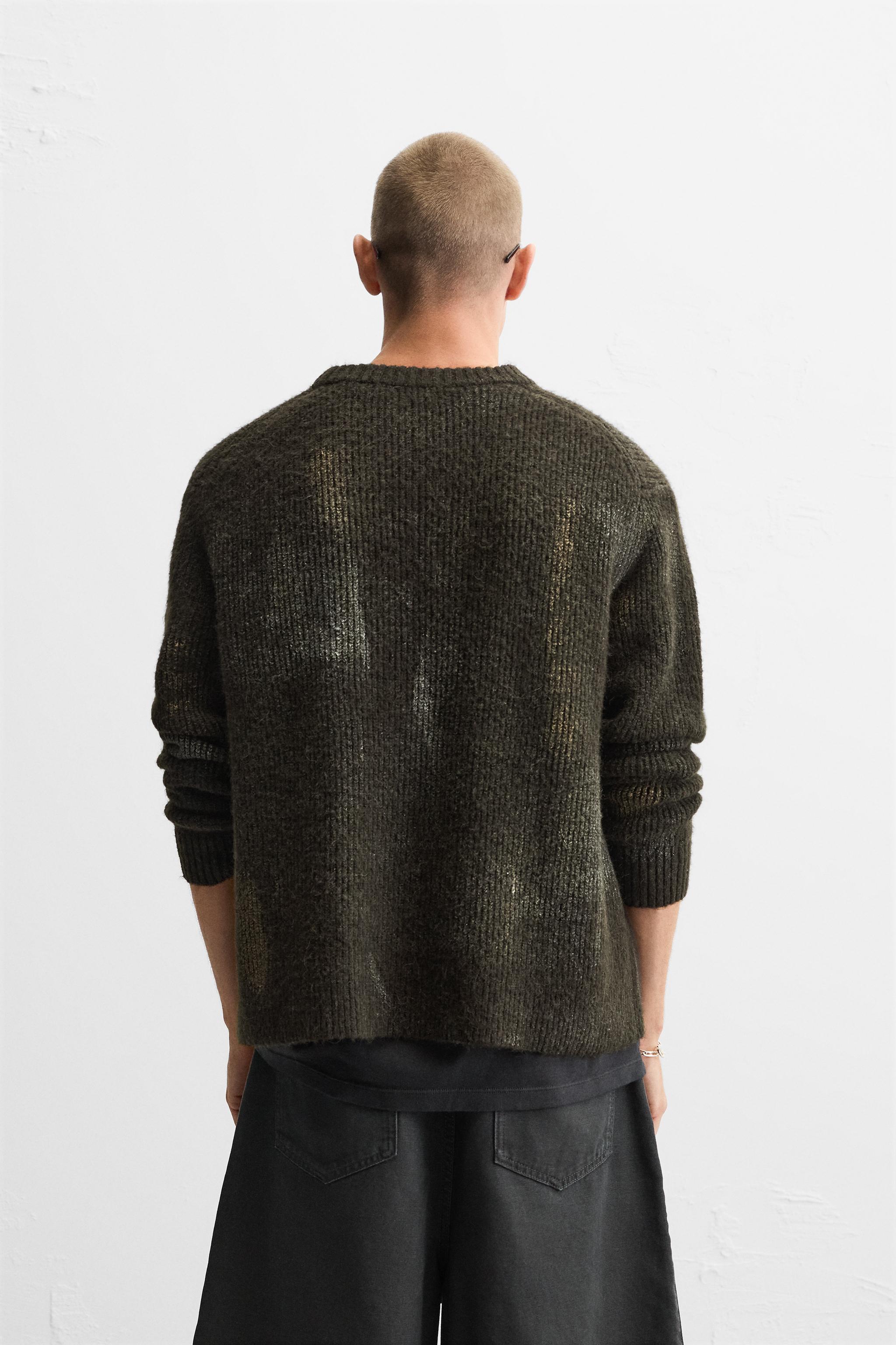 PRINTED SWEATER LIMITED EDITION Product Image
