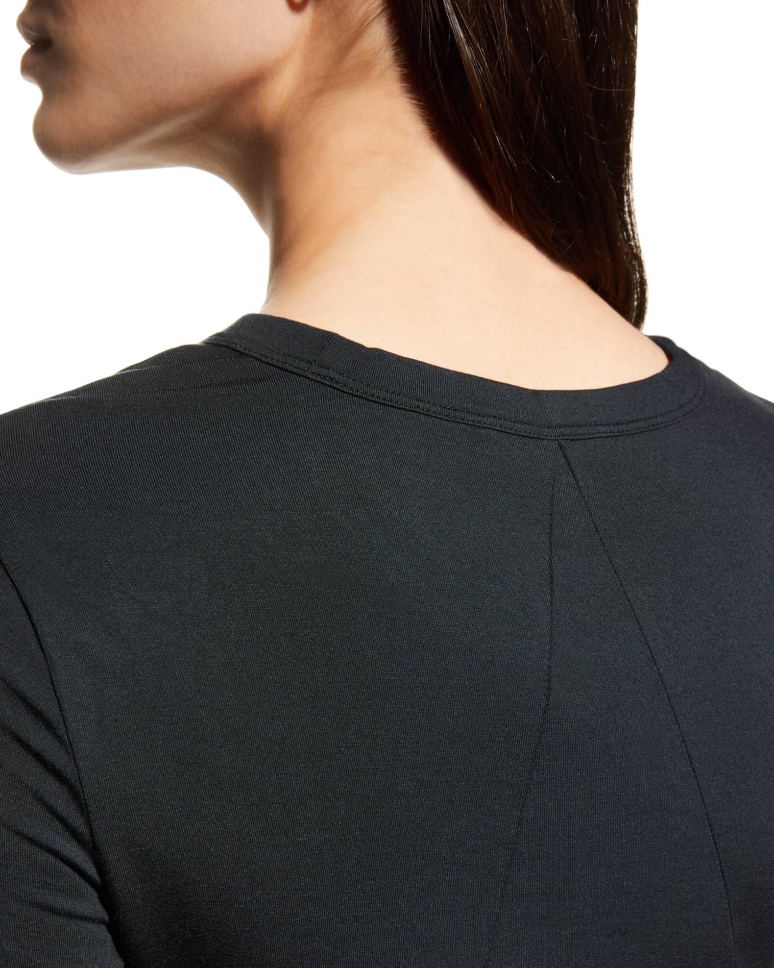 Luca Slim Long-Sleeve Tee Product Image
